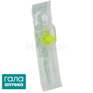 Канюля внутрішньовенна Вазофікс церто