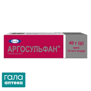 Аргосульфан