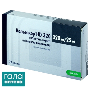 Вальсакор HD