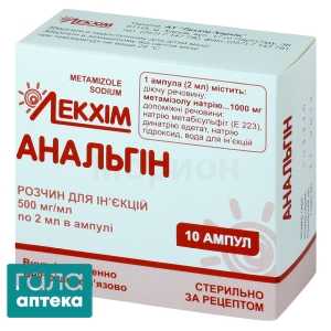 Анальгин