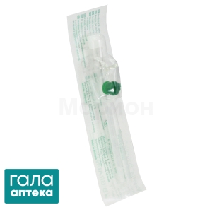 Канюля в/в G18 Vasofix Браунюля (1,3х45мм) (42683