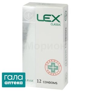 Презервативы Лекс