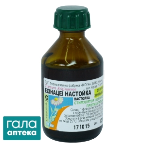Эхинацеи настойка