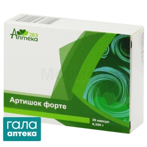 Артишок форте