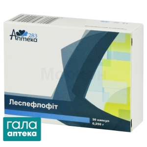 Леспефлофіт