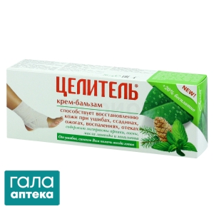 Целитель крем-бальзам