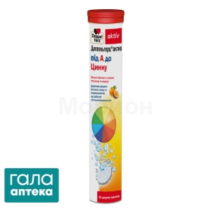 Доппельгерц актив от A до цинка