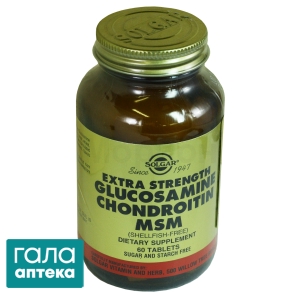 Комплекс глюкозамина и хондроитина