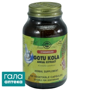 Готу кола экстракт