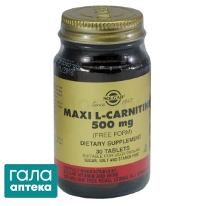 L-Карнітин