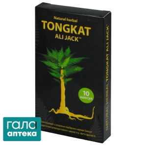 Тонгкат али джек