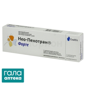 Нео-пенотран форте