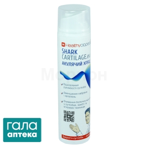 Крем Акулий хрящ
