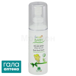 Бай бай бай захисний засіб для дітей