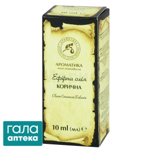 Масло корицы