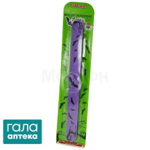 Браслет-репелент Киш-комар