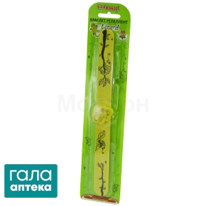 Браслет-репелент Киш-комар