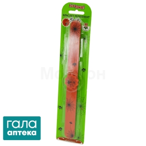 Браслет-репелент Киш-комар