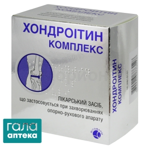 Хондроітин комплекс