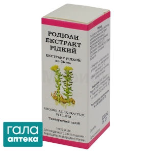 Родиолы экстракт