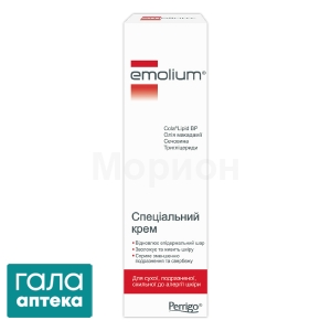 Эмолиум специальный крем