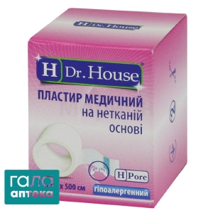 Лейкопластырь H Др. Хаус