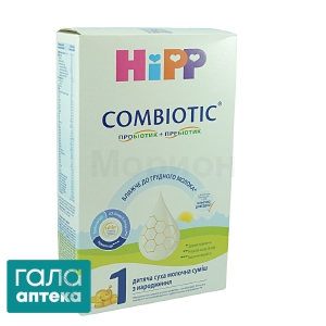 Хипп комбиотик 1