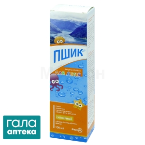 Пшик спрей назальный