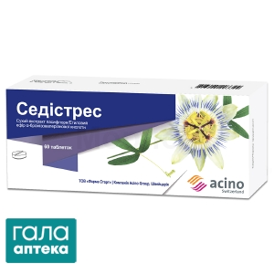 Седистресс