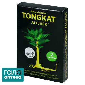 Тонгкат али джек