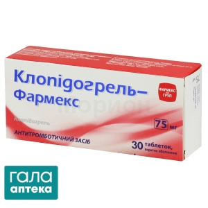 Клопидогрель