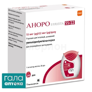 Аноро эллипта