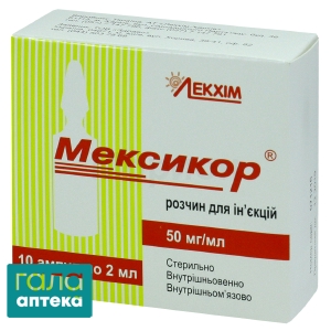 Мексикор