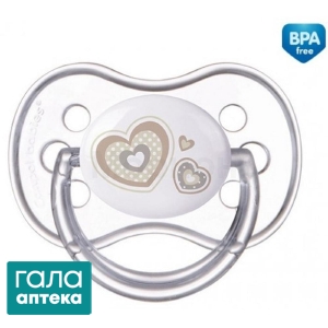 Пустушка Канпол бебіс силіконова