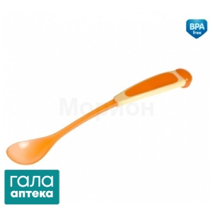 Ложка з довгою ручкою