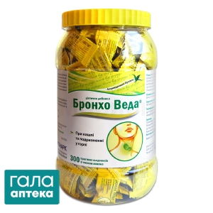 Бронхо веда