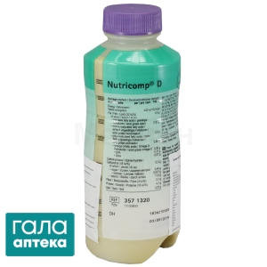 Нутрікомп д нейтральний