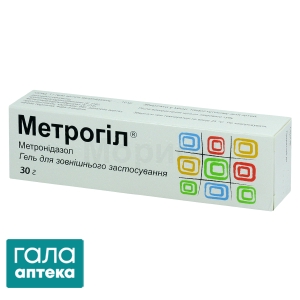 Метрогіл