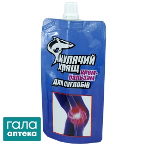 Крем Акулий хрящ