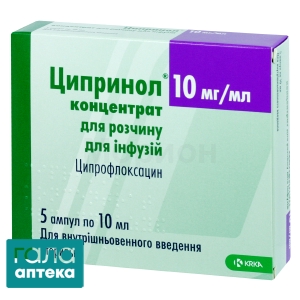 Ципринол