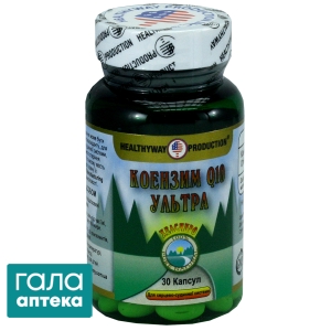 Коензим Q-10 ультра