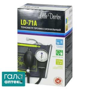 Вимірювач артеріального тиску