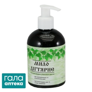 Мыло жидкое Дегтярное