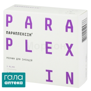 Параплексін