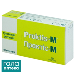 Проктис-М