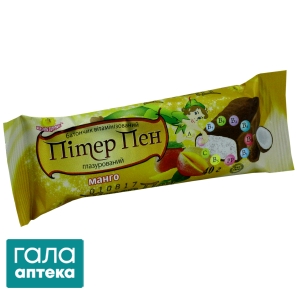 Батончик Пітер Пен