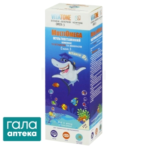 Витатон мультиомега