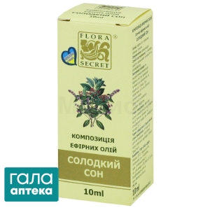 Композиція ефірних олій