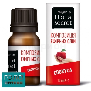 Композиція ефірних олій