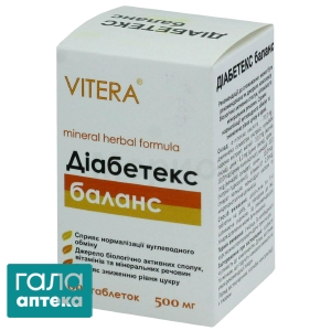 Діабетекс баланс